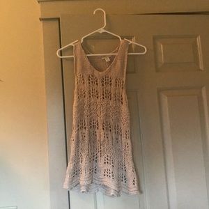 Saint Tropez Knit Tank Top